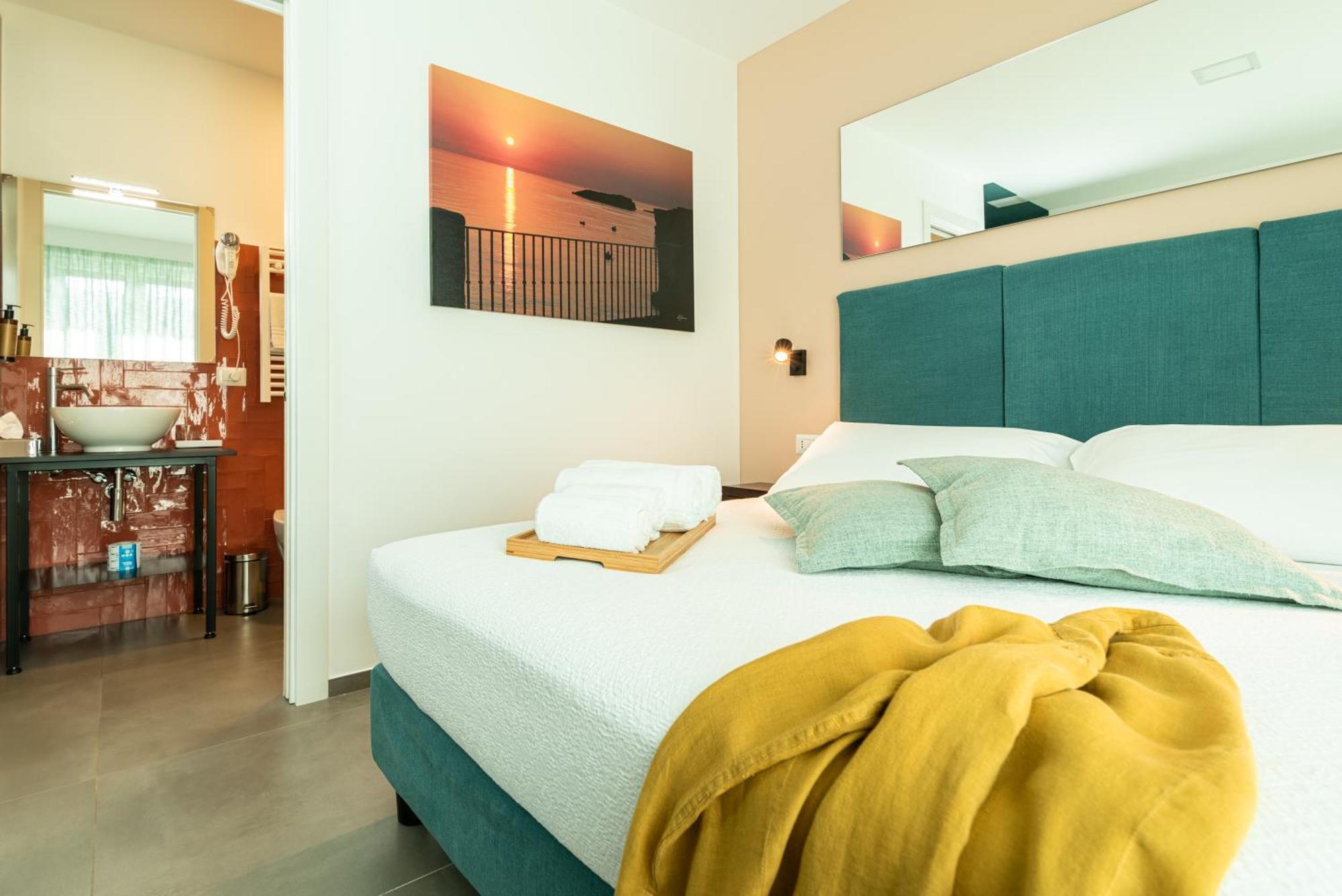 Verdeaqua Rooms بولينيانو آ ماري المظهر الخارجي الصورة