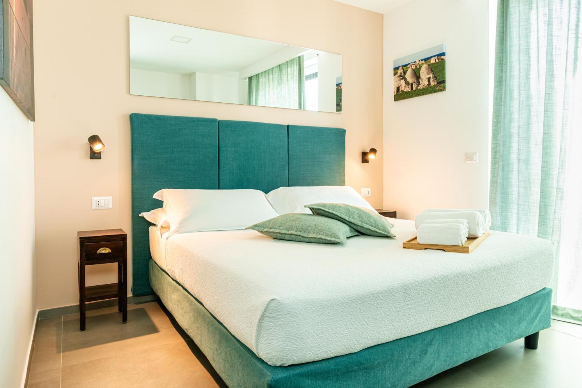 Verdeaqua Rooms بولينيانو آ ماري المظهر الخارجي الصورة