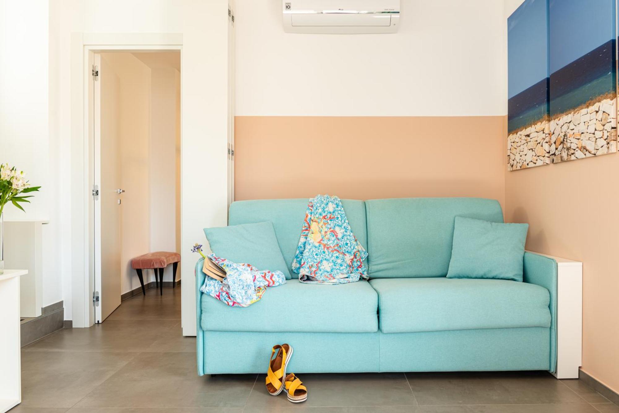 Verdeaqua Rooms بولينيانو آ ماري المظهر الخارجي الصورة