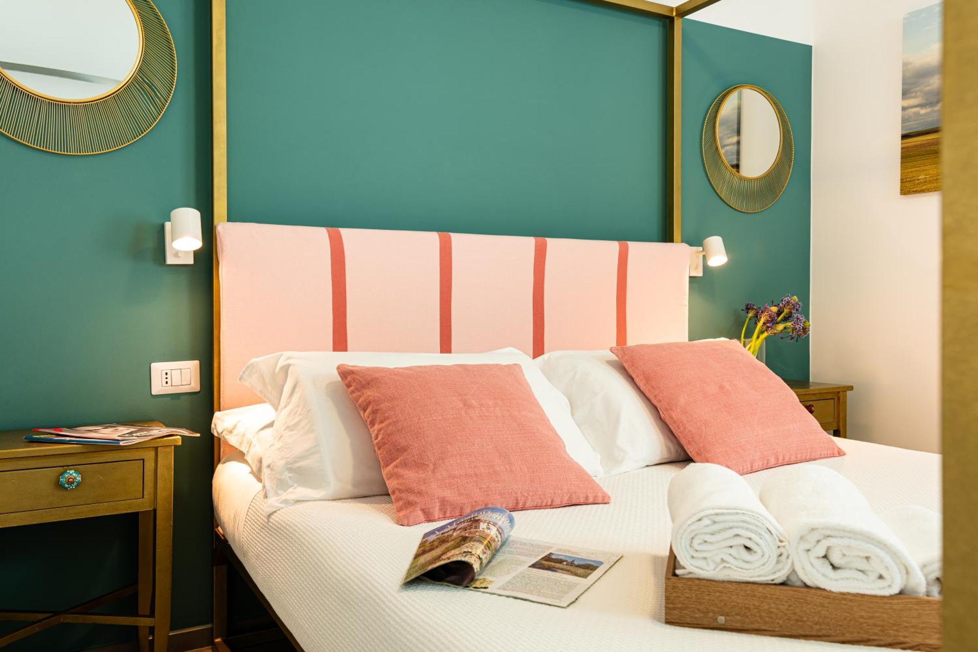 Verdeaqua Rooms بولينيانو آ ماري المظهر الخارجي الصورة