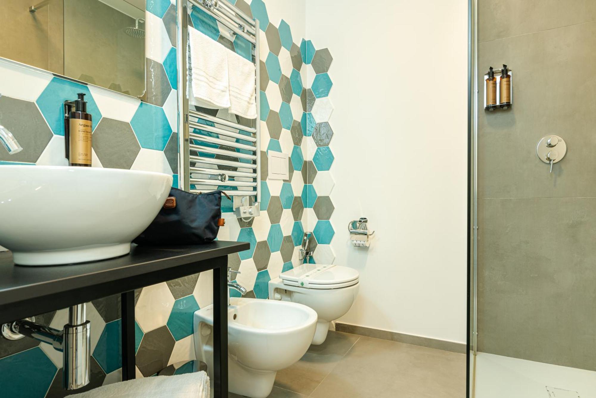 Verdeaqua Rooms بولينيانو آ ماري المظهر الخارجي الصورة