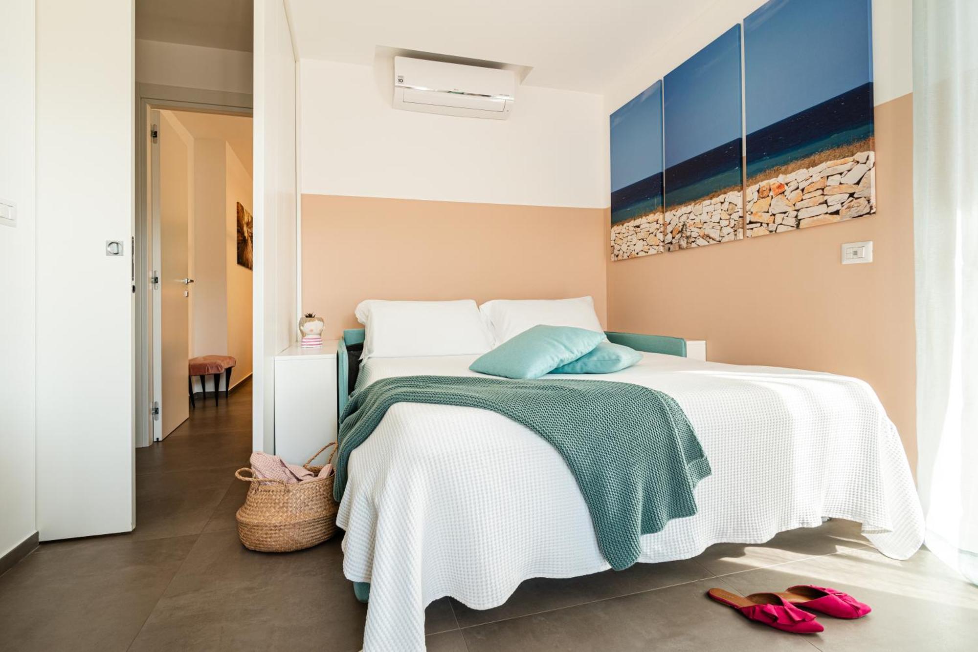 Verdeaqua Rooms بولينيانو آ ماري المظهر الخارجي الصورة