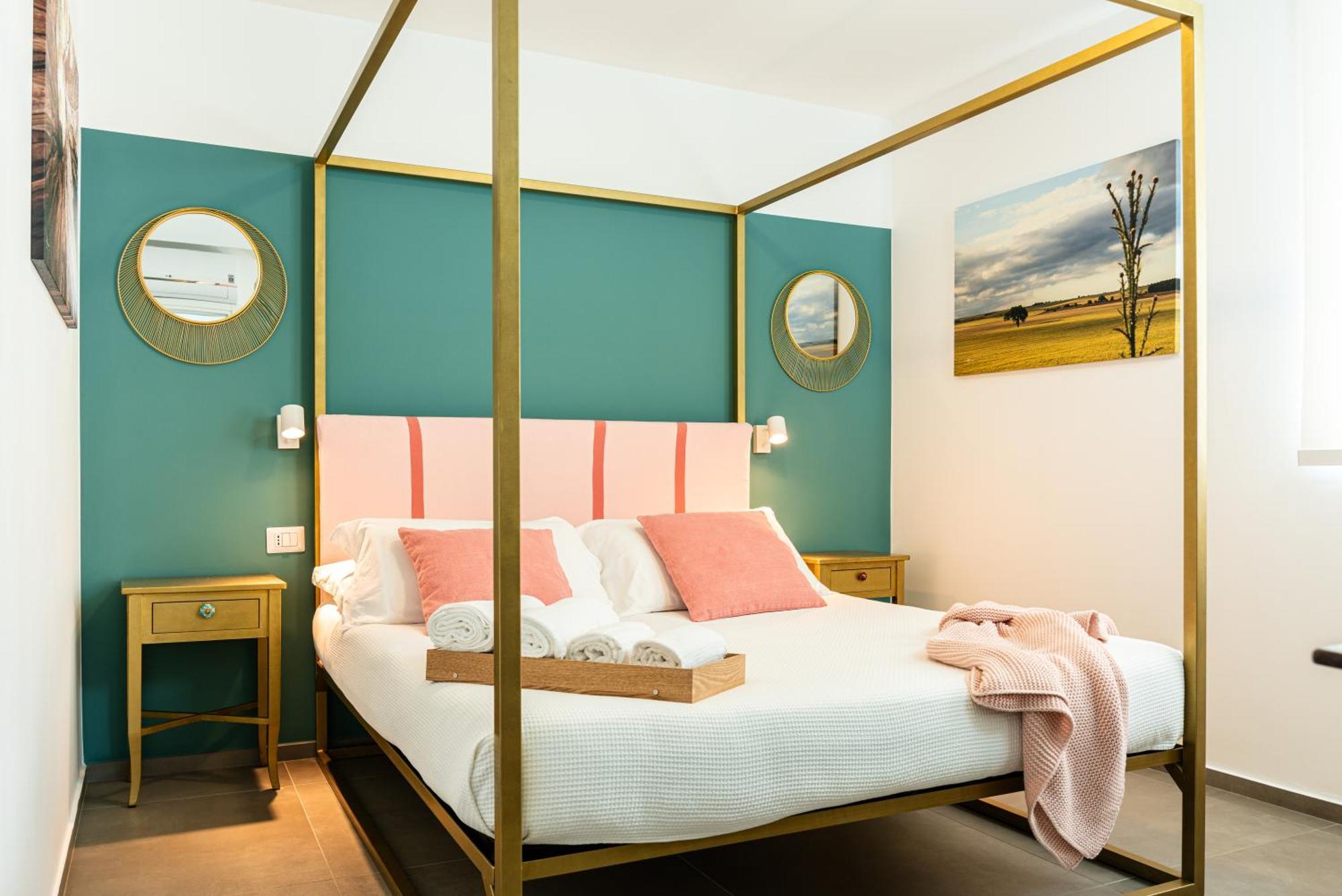 Verdeaqua Rooms بولينيانو آ ماري المظهر الخارجي الصورة