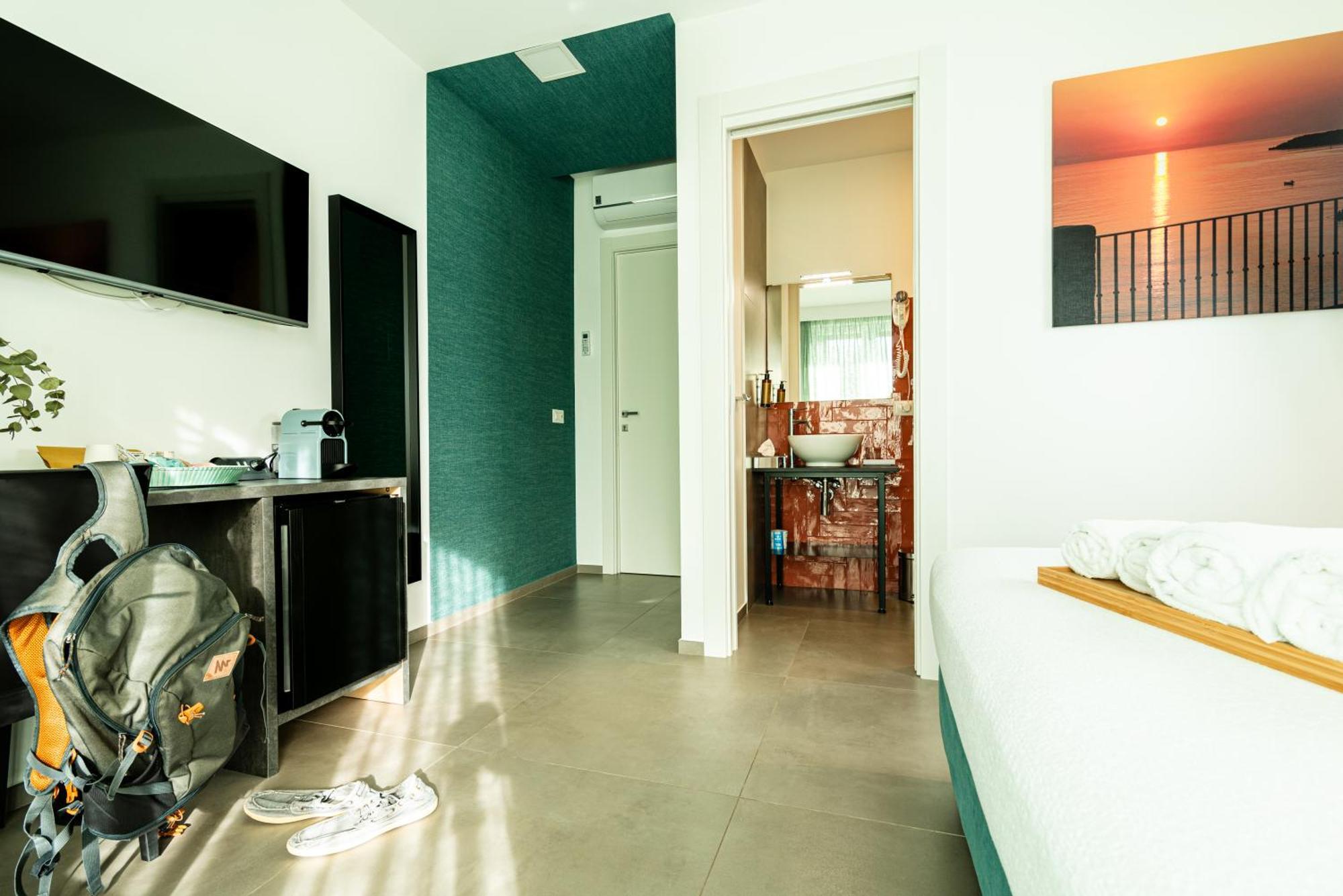 Verdeaqua Rooms بولينيانو آ ماري المظهر الخارجي الصورة