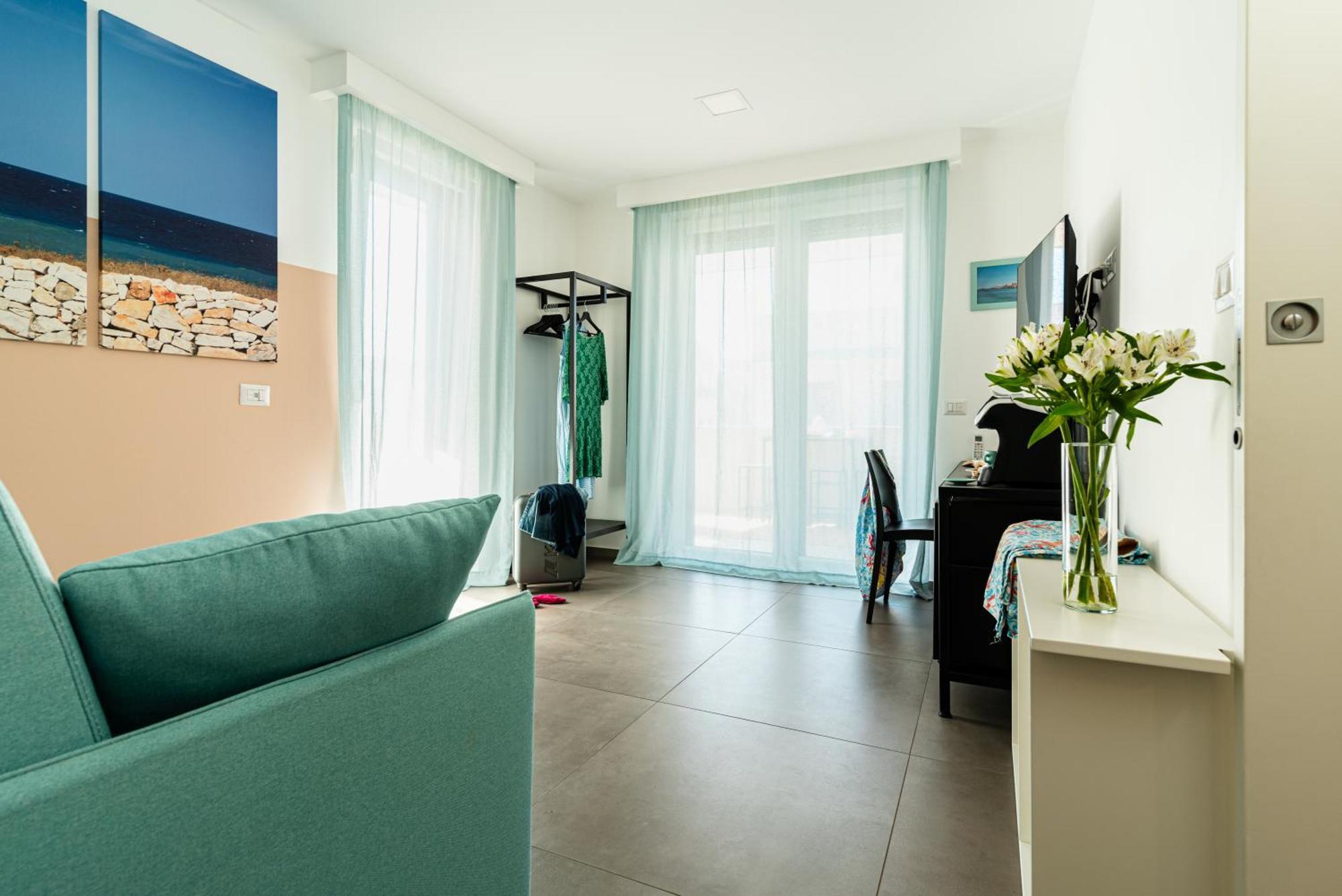 Verdeaqua Rooms بولينيانو آ ماري المظهر الخارجي الصورة