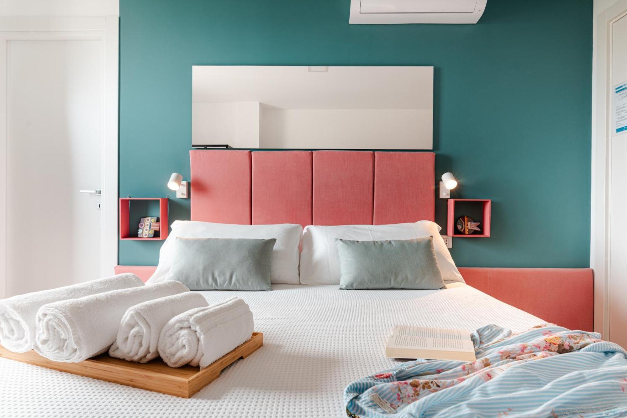 Verdeaqua Rooms بولينيانو آ ماري المظهر الخارجي الصورة
