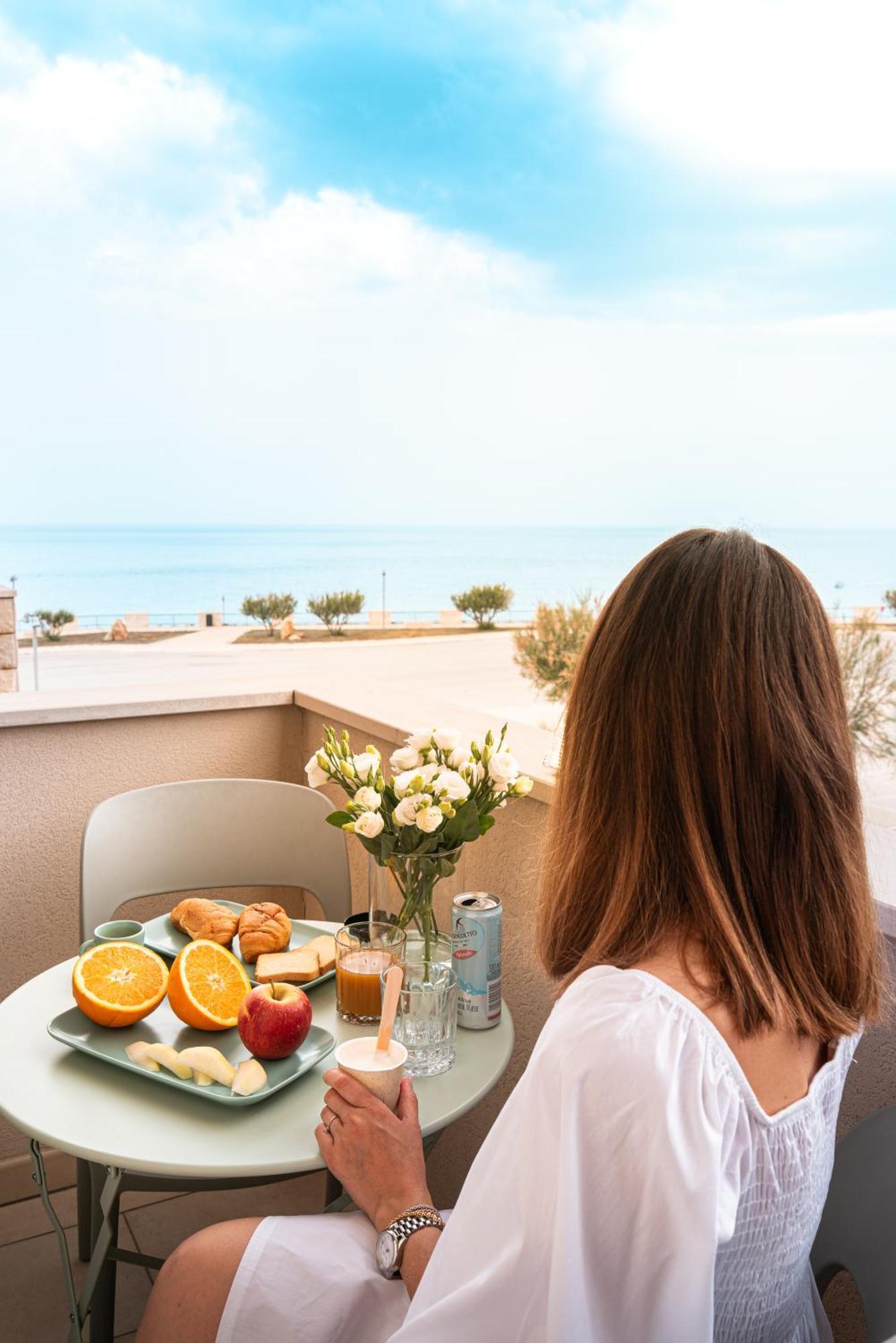 Verdeaqua Rooms بولينيانو آ ماري المظهر الخارجي الصورة