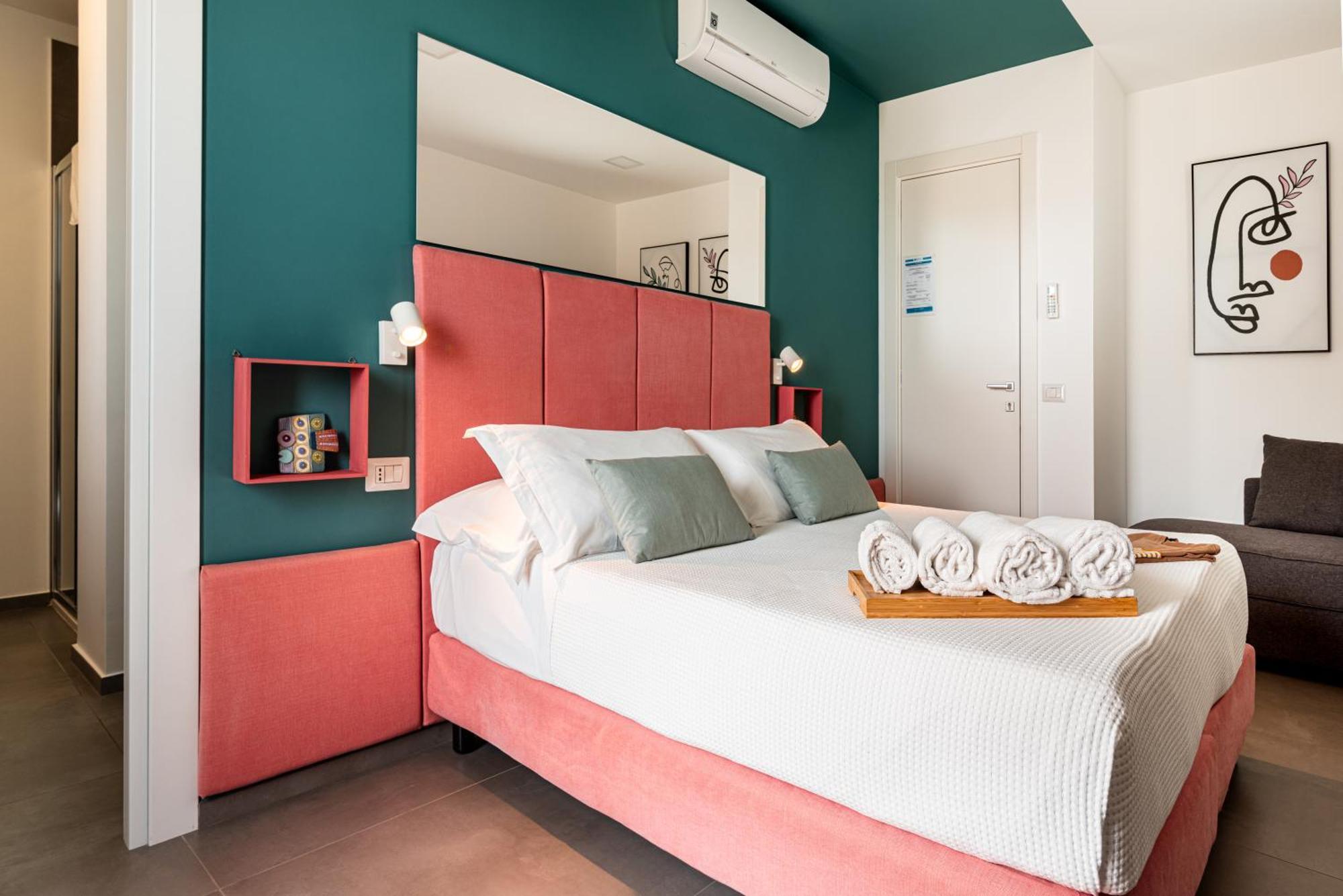 Verdeaqua Rooms بولينيانو آ ماري المظهر الخارجي الصورة