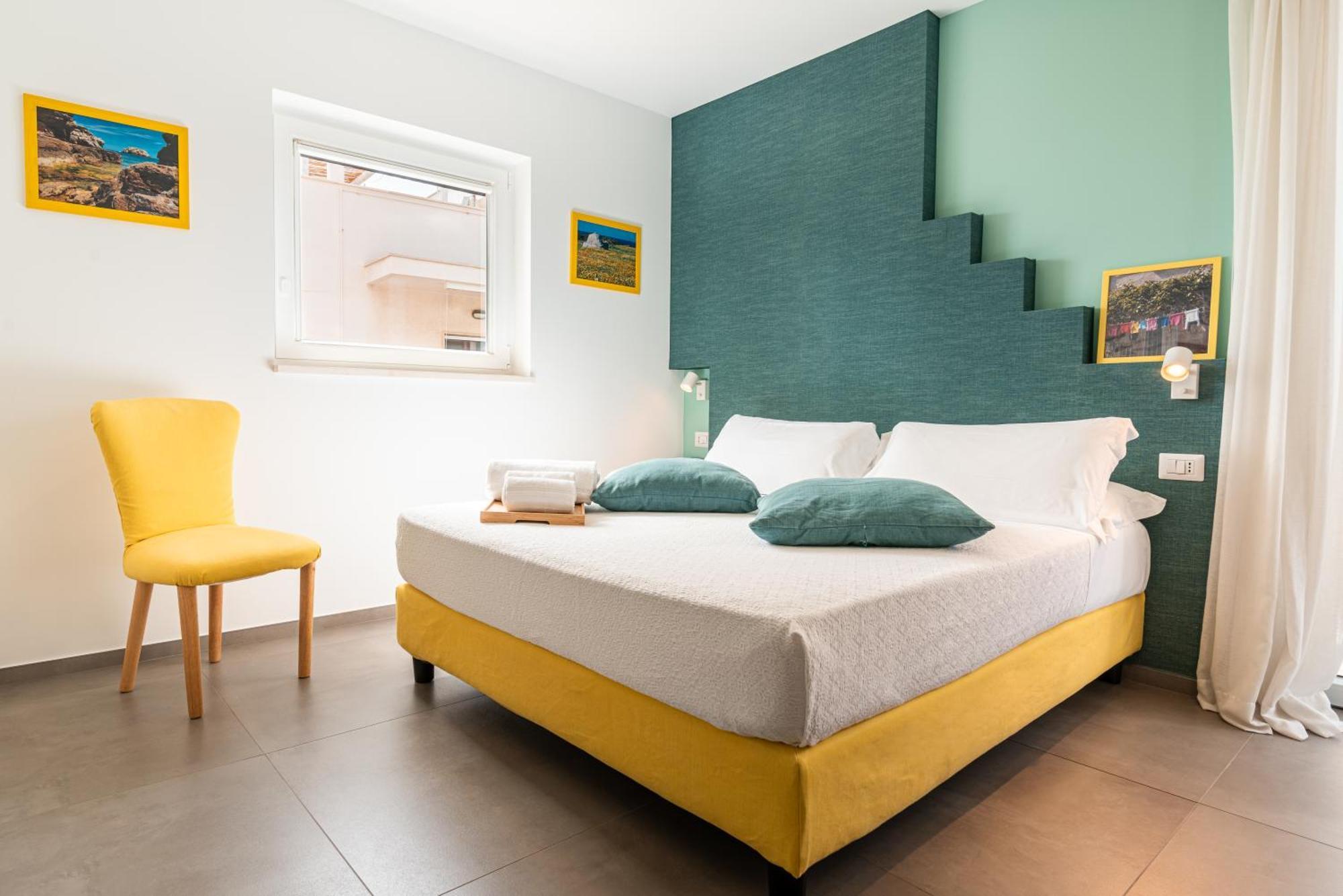 Verdeaqua Rooms بولينيانو آ ماري المظهر الخارجي الصورة